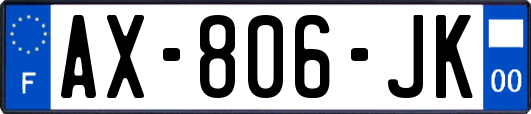 AX-806-JK