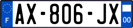 AX-806-JX