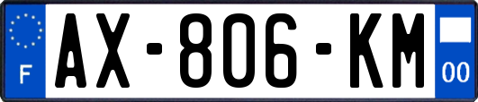 AX-806-KM