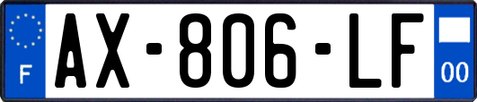 AX-806-LF