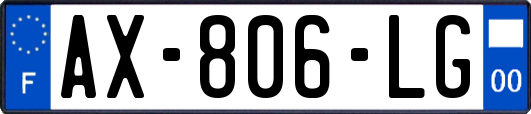 AX-806-LG