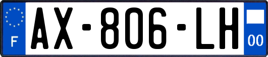 AX-806-LH