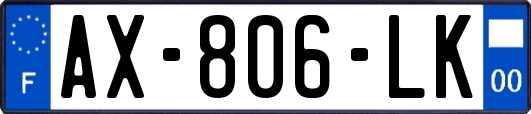 AX-806-LK