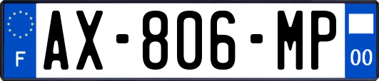 AX-806-MP