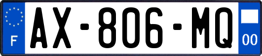 AX-806-MQ