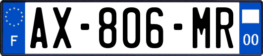 AX-806-MR