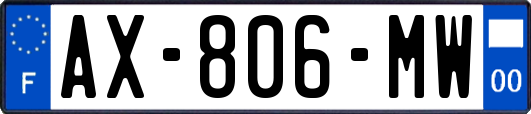 AX-806-MW