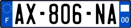 AX-806-NA