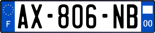 AX-806-NB