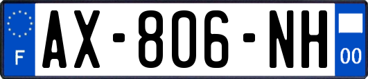 AX-806-NH