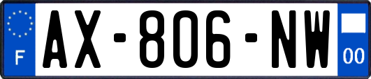 AX-806-NW