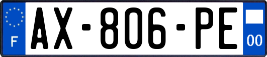 AX-806-PE