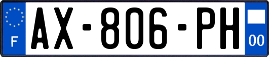 AX-806-PH