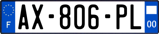 AX-806-PL