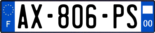 AX-806-PS