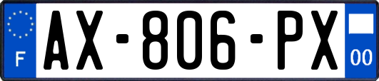 AX-806-PX