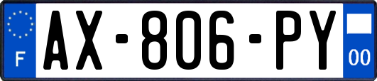 AX-806-PY
