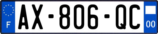 AX-806-QC