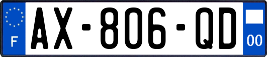 AX-806-QD