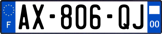 AX-806-QJ