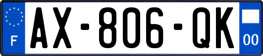 AX-806-QK