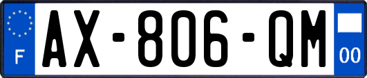 AX-806-QM