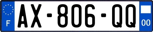 AX-806-QQ