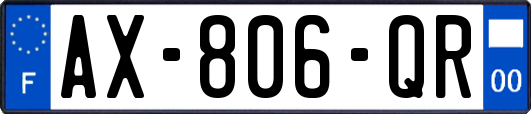 AX-806-QR