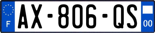 AX-806-QS