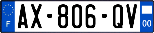 AX-806-QV