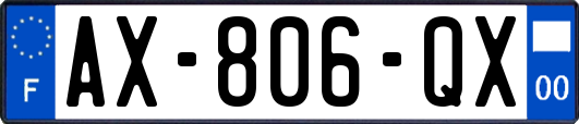 AX-806-QX