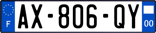 AX-806-QY