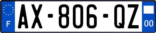 AX-806-QZ
