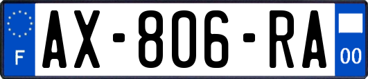 AX-806-RA