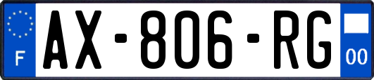 AX-806-RG