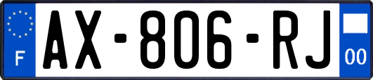 AX-806-RJ