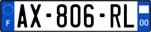 AX-806-RL