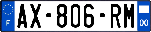 AX-806-RM