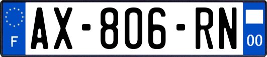 AX-806-RN