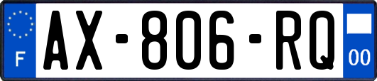 AX-806-RQ