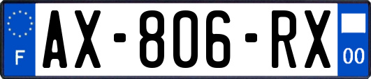 AX-806-RX