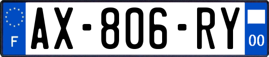 AX-806-RY