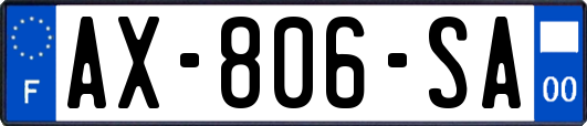 AX-806-SA
