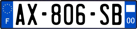 AX-806-SB