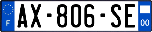 AX-806-SE
