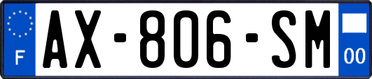 AX-806-SM