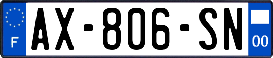AX-806-SN