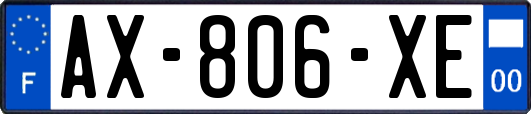 AX-806-XE