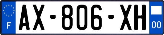 AX-806-XH