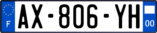 AX-806-YH